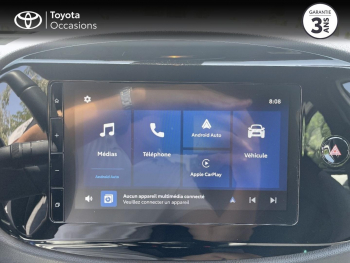 Photo 5 du bon plan TOYOTA Aygo X 1.0 VVT-i 72ch Dynamic MY24 occasion à 13590 €