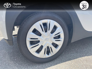 Photo 6 du bon plan TOYOTA Aygo X 1.0 VVT-i 72ch Dynamic MY24 occasion à 13590 €