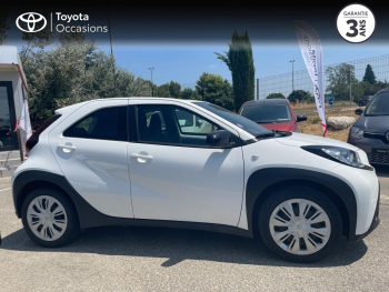 Photo 7 du bon plan TOYOTA Aygo X 1.0 VVT-i 72ch Dynamic MY24 occasion à 13590 €