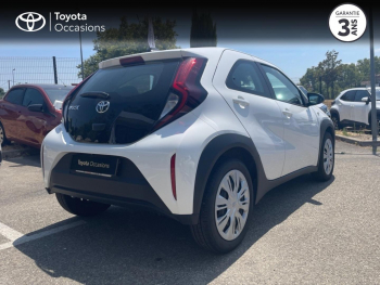Photo 8 du bon plan TOYOTA Aygo X 1.0 VVT-i 72ch Dynamic MY24 occasion à 13590 €