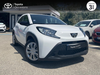 Photo 9 du bon plan TOYOTA Aygo X 1.0 VVT-i 72ch Dynamic MY24 occasion à 13590 €