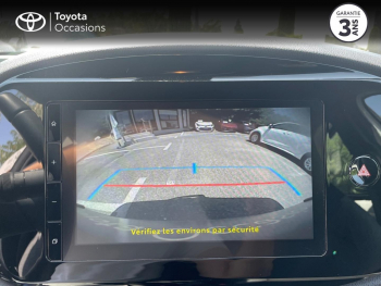 Photo 10 du bon plan TOYOTA Aygo X 1.0 VVT-i 72ch Dynamic MY24 occasion à 13590 €