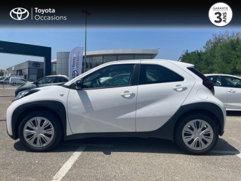 Photo 11 du bon plan TOYOTA Aygo X 1.0 VVT-i 72ch Dynamic MY24 occasion à 13590 €