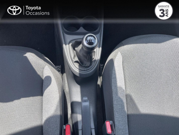 Photo 12 du bon plan TOYOTA Aygo X 1.0 VVT-i 72ch Dynamic MY24 occasion à 13590 €