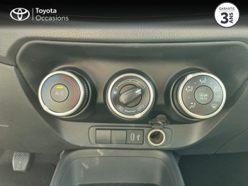 Photo 13 du bon plan TOYOTA Aygo X 1.0 VVT-i 72ch Dynamic MY24 occasion à 13590 €