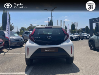 Photo 16 du bon plan TOYOTA Aygo X 1.0 VVT-i 72ch Dynamic MY24 occasion à 13590 €