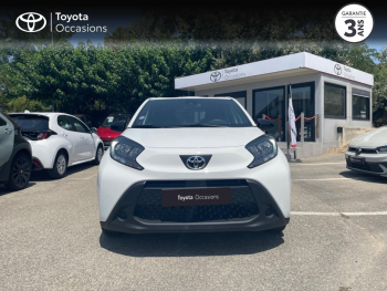 Photo 17 du bon plan TOYOTA Aygo X 1.0 VVT-i 72ch Dynamic MY24 occasion à 13590 €