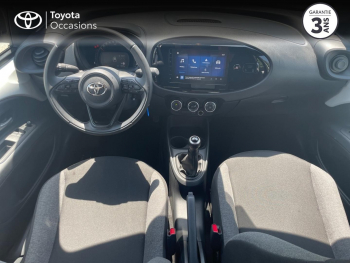 Photo 20 du bon plan TOYOTA Aygo X 1.0 VVT-i 72ch Dynamic MY24 occasion à 13590 €