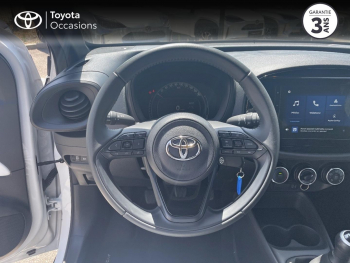 Photo 21 du bon plan TOYOTA Aygo X 1.0 VVT-i 72ch Dynamic MY24 occasion à 13590 €