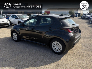 Photo 2 du bon plan TOYOTA Yaris 116h Dynamic 5p MY22 occasion à 17989 €