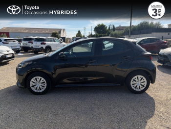 Photo 3 du bon plan TOYOTA Yaris 116h Dynamic 5p MY22 occasion à 17989 €