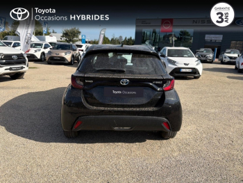 Photo 4 du bon plan TOYOTA Yaris 116h Dynamic 5p MY22 occasion à 17989 €