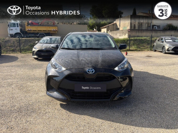 Photo 5 du bon plan TOYOTA Yaris 116h Dynamic 5p MY22 occasion à 17989 €