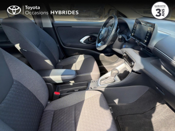 Photo 6 du bon plan TOYOTA Yaris 116h Dynamic 5p MY22 occasion à 17989 €