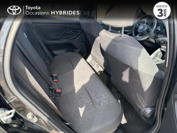 Photo 7 du bon plan TOYOTA Yaris 116h Dynamic 5p MY22 occasion à 17989 €