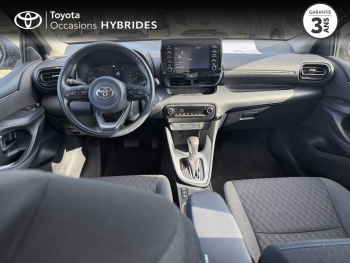 Photo 8 du bon plan TOYOTA Yaris 116h Dynamic 5p MY22 occasion à 17989 €