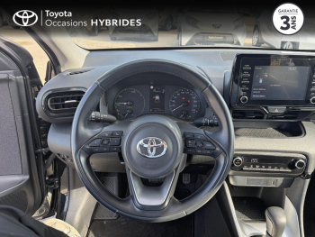 Photo 9 du bon plan TOYOTA Yaris 116h Dynamic 5p MY22 occasion à 17989 €