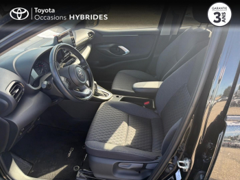 Photo 11 du bon plan TOYOTA Yaris 116h Dynamic 5p MY22 occasion à 17989 €