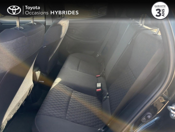 Photo 12 du bon plan TOYOTA Yaris 116h Dynamic 5p MY22 occasion à 17989 €