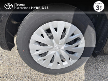 Photo 16 du bon plan TOYOTA Yaris 116h Dynamic 5p MY22 occasion à 17989 €