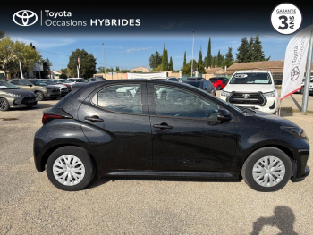 Photo 17 du bon plan TOYOTA Yaris 116h Dynamic 5p MY22 occasion à 17989 €