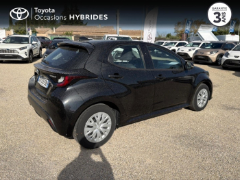 Photo 18 du bon plan TOYOTA Yaris 116h Dynamic 5p MY22 occasion à 17989 €