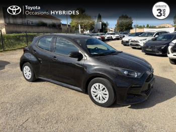 Photo 19 du bon plan TOYOTA Yaris 116h Dynamic 5p MY22 occasion à 17989 €