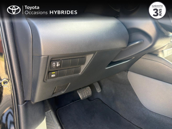 Photo 20 du bon plan TOYOTA Yaris 116h Dynamic 5p MY22 occasion à 17989 €
