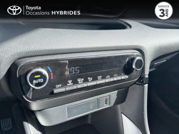 Photo 22 du bon plan TOYOTA Yaris 116h Dynamic 5p MY22 occasion à 17989 €