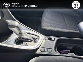 Photo 23 du bon plan TOYOTA Yaris 116h Dynamic 5p MY22 occasion à 17989 €
