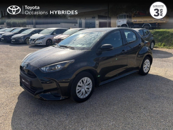 Photo 25 du bon plan TOYOTA Yaris 116h Dynamic 5p MY22 occasion à 17989 €
