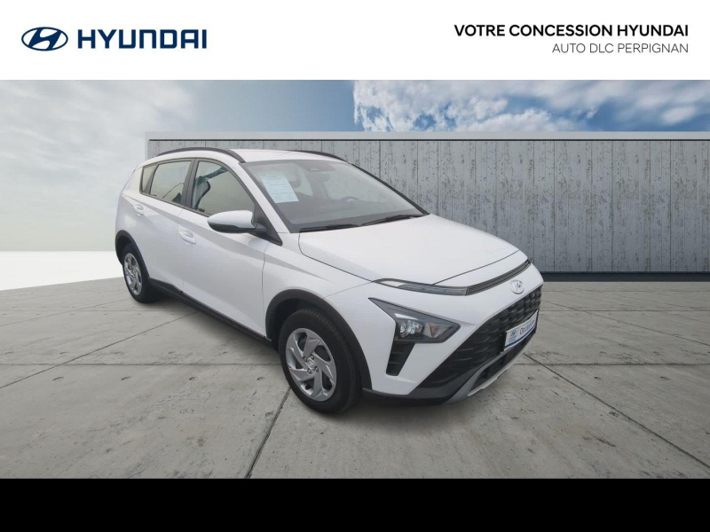 Bon plan HYUNDAI Bayon 1.2 84ch Initia occasion