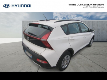 Photo 6 du bon plan HYUNDAI Bayon 1.2 84ch Initia occasion à 12900 €