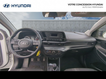 Photo 10 du bon plan HYUNDAI Bayon 1.2 84ch Initia occasion à 12900 €