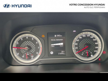 Photo 13 du bon plan HYUNDAI Bayon 1.2 84ch Initia occasion à 12900 €