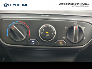 Photo 19 du bon plan HYUNDAI Bayon 1.2 84ch Initia occasion à 12900 €