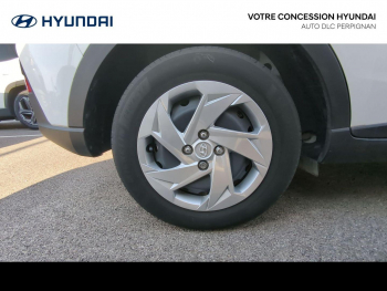 Photo 21 du bon plan HYUNDAI Bayon 1.2 84ch Initia occasion à 12900 €