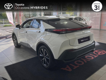 Photo 2 du bon plan TOYOTA C-HR 1.8 Hybride 140ch Design Pack Confort occasion à 28490 €