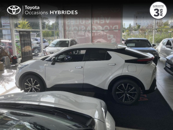 Photo 3 du bon plan TOYOTA C-HR 1.8 Hybride 140ch Design Pack Confort occasion à 28490 €