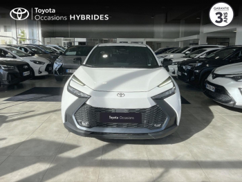 Photo 5 du bon plan TOYOTA C-HR 1.8 Hybride 140ch Design Pack Confort occasion à 28490 €