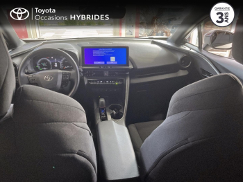 Photo 8 du bon plan TOYOTA C-HR 1.8 Hybride 140ch Design Pack Confort occasion à 28490 €