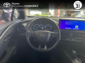 Photo 9 du bon plan TOYOTA C-HR 1.8 Hybride 140ch Design Pack Confort occasion à 28490 €