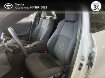 Photo 11 du bon plan TOYOTA C-HR 1.8 Hybride 140ch Design Pack Confort occasion à 28490 €