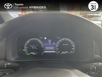 Photo 14 du bon plan TOYOTA C-HR 1.8 Hybride 140ch Design Pack Confort occasion à 28490 €