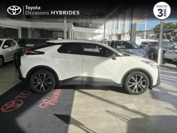 Photo 17 du bon plan TOYOTA C-HR 1.8 Hybride 140ch Design Pack Confort occasion à 28490 €