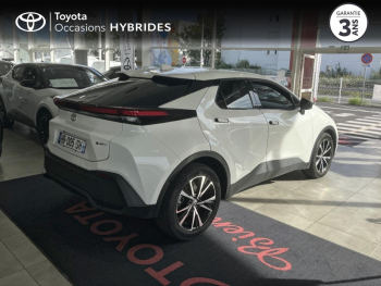 Photo 18 du bon plan TOYOTA C-HR 1.8 Hybride 140ch Design Pack Confort occasion à 28490 €