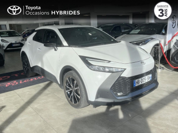 Photo 19 du bon plan TOYOTA C-HR 1.8 Hybride 140ch Design Pack Confort occasion à 28490 €