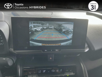 Photo 24 du bon plan TOYOTA C-HR 1.8 Hybride 140ch Design Pack Confort occasion à 28490 €