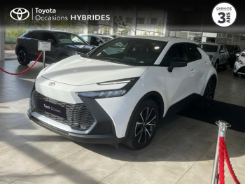 Photo 25 du bon plan TOYOTA C-HR 1.8 Hybride 140ch Design Pack Confort occasion à 28490 €