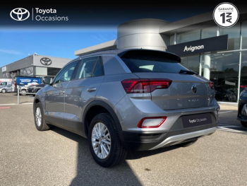 Photo 2 du bon plan VOLKSWAGEN T-Roc 1.0 TSI 110ch Life occasion à 18990 €